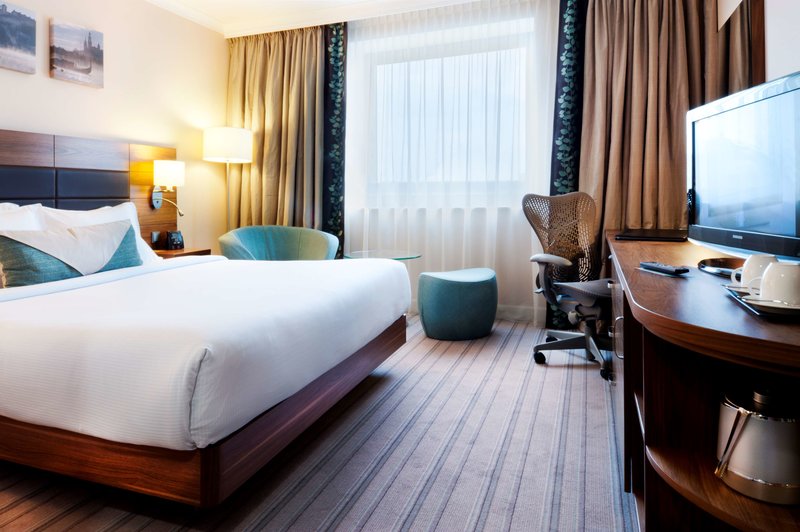 Hilton Garden Inn Krakow foto 19