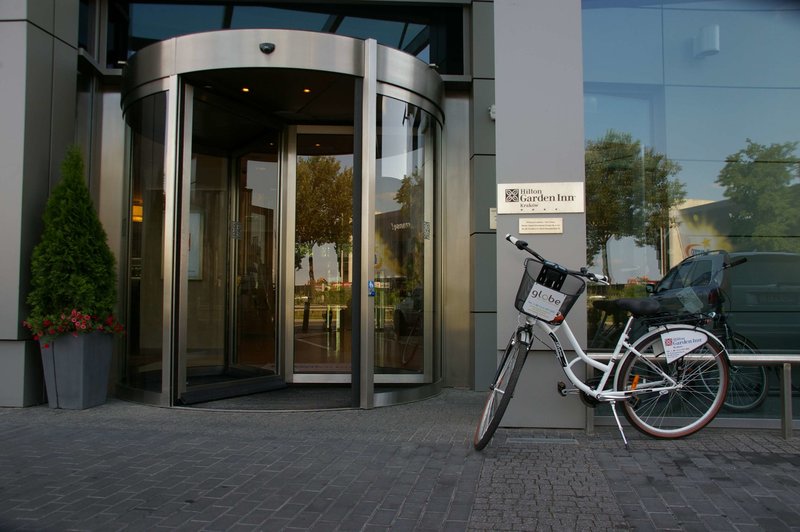 Hilton Garden Inn Krakow foto 100