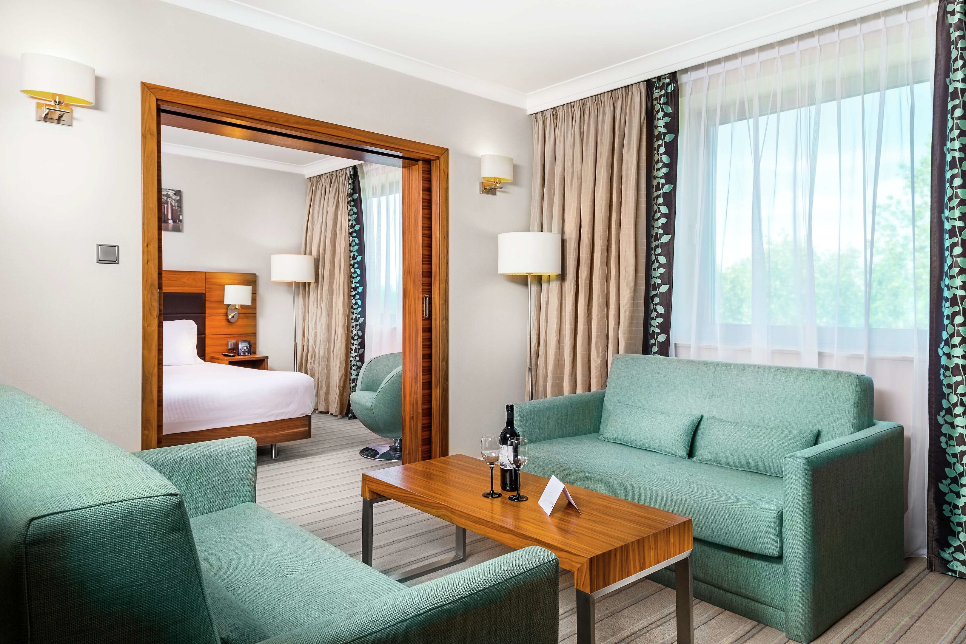 Hilton Garden Inn Krakow foto 6