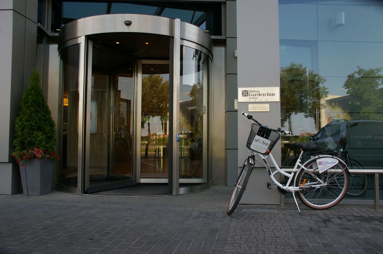 Hilton Garden Inn Krakow foto 101
