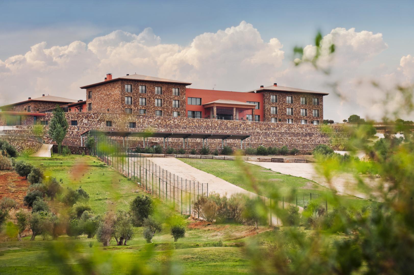 Hotel La Caminera Club de Campo foto 18