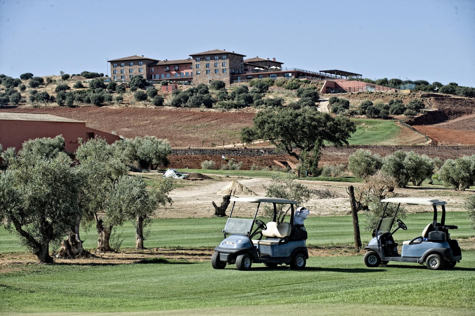 Hotel La Caminera Club de Campo foto 42