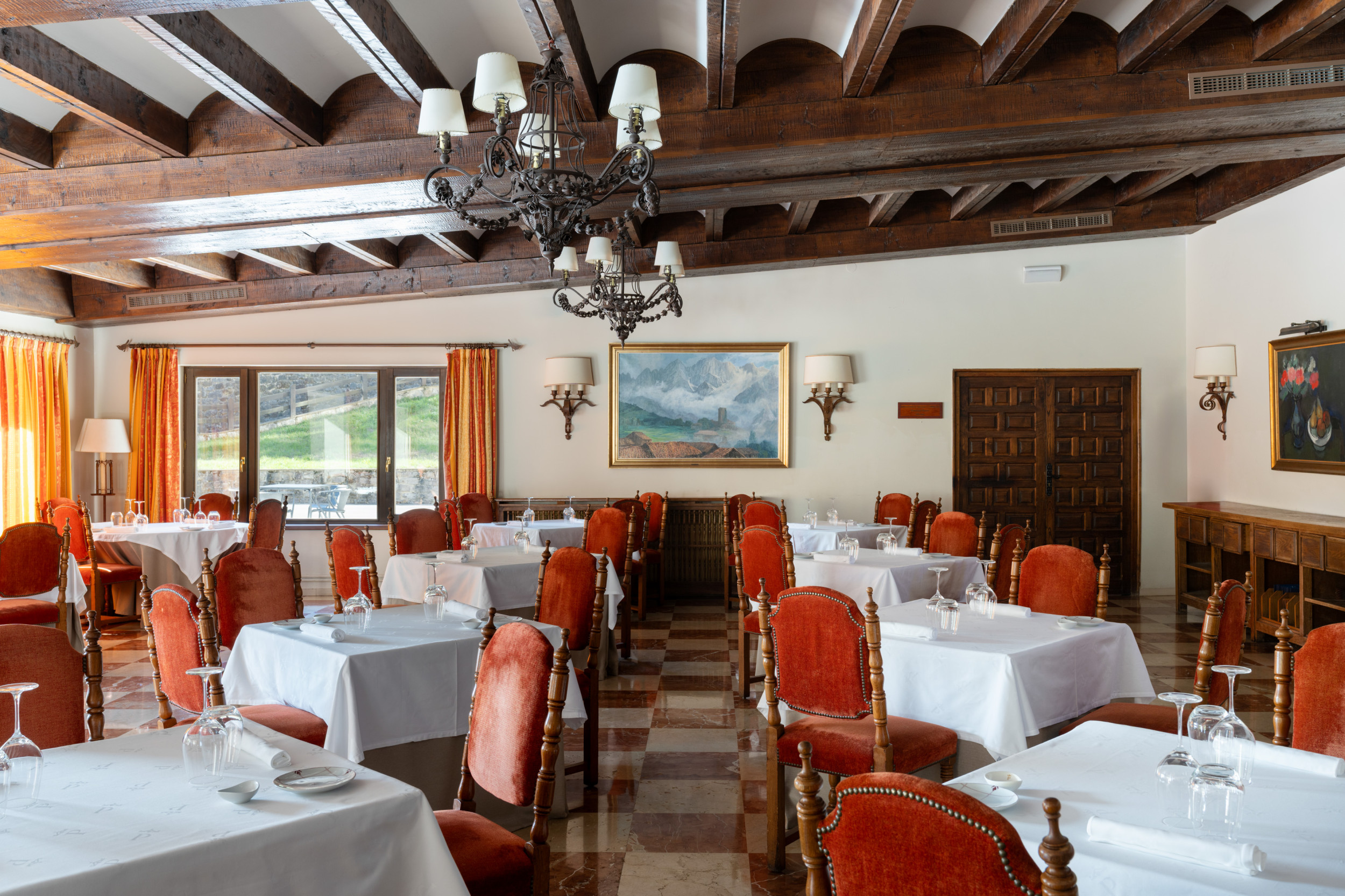 Parador de Fuente Dé foto 18