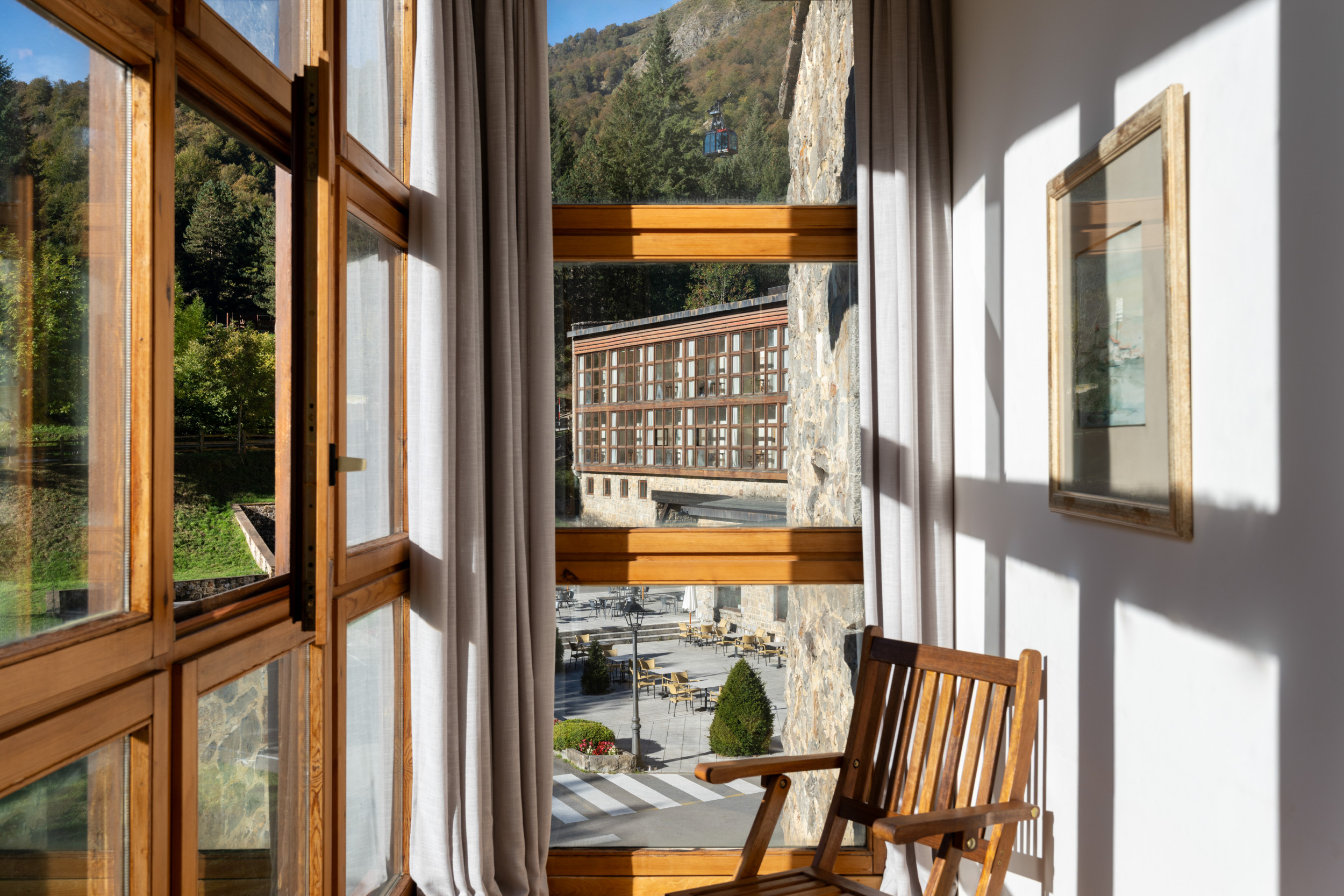 Parador de Fuente Dé foto 17