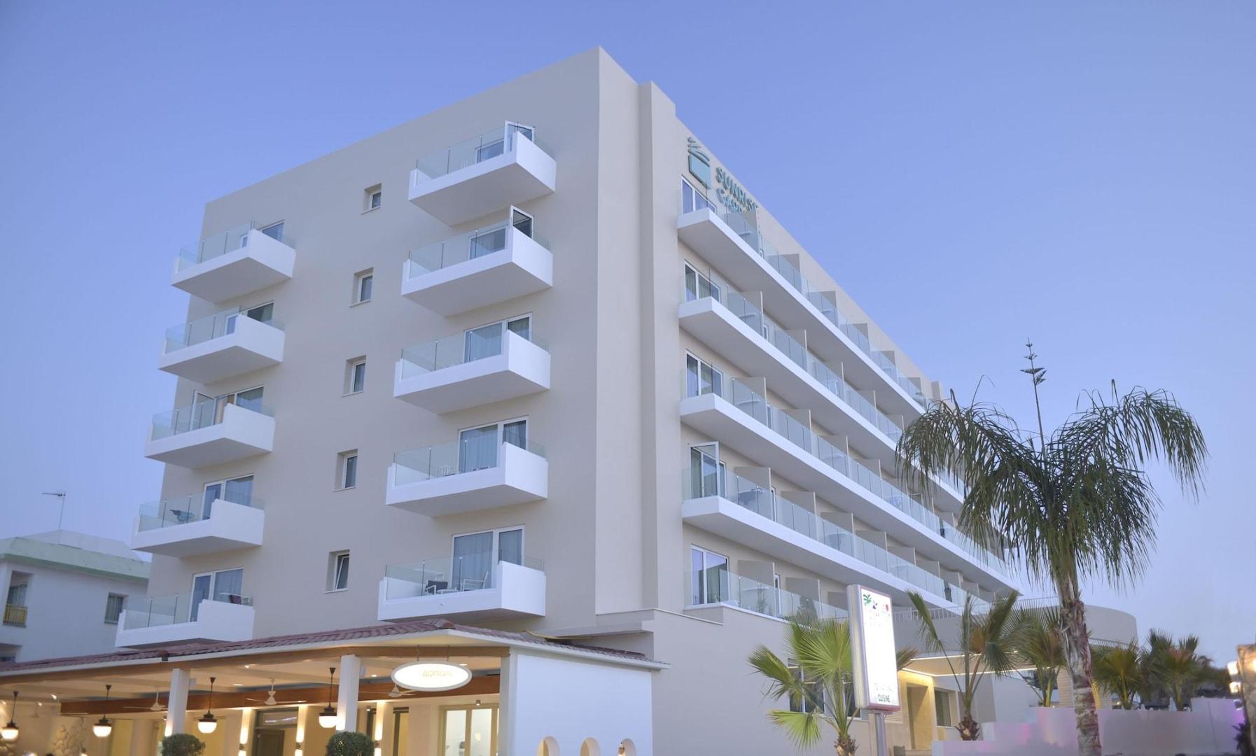 Sunrise Gardens Hotel foto 15