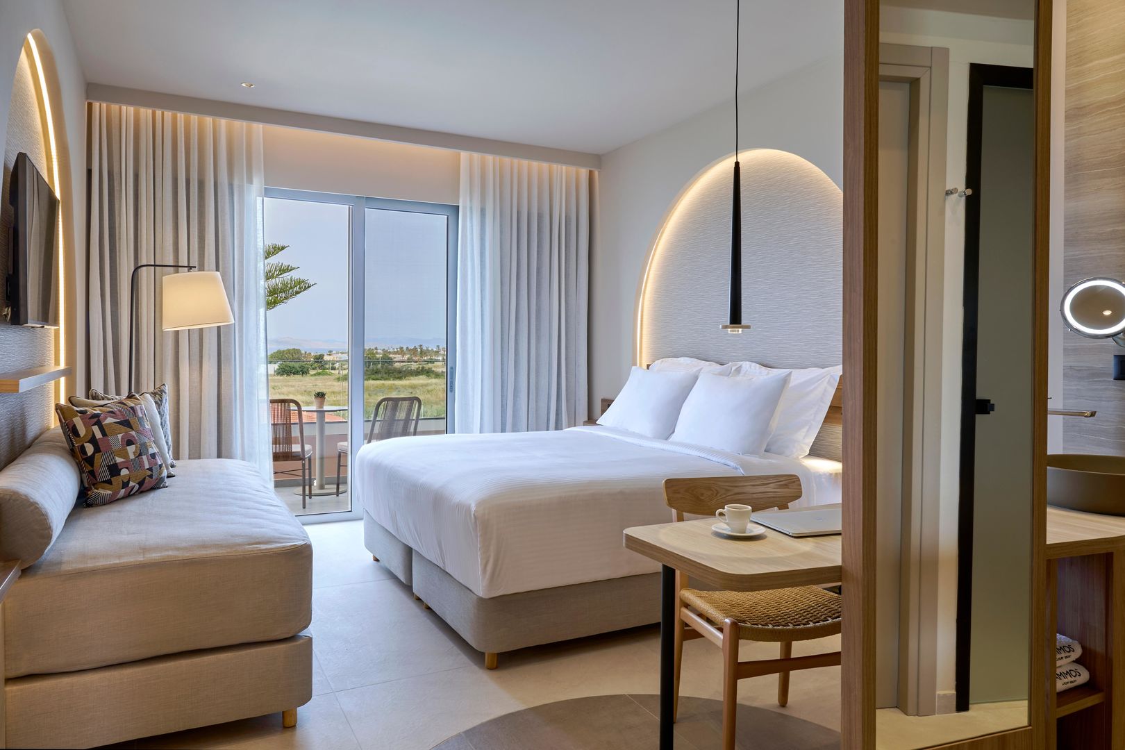 Zeus Kos Beach image 1