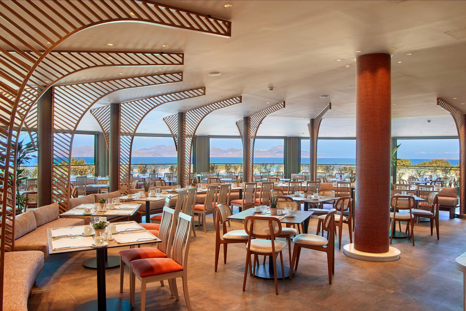 Zeus Kos Beach image 2