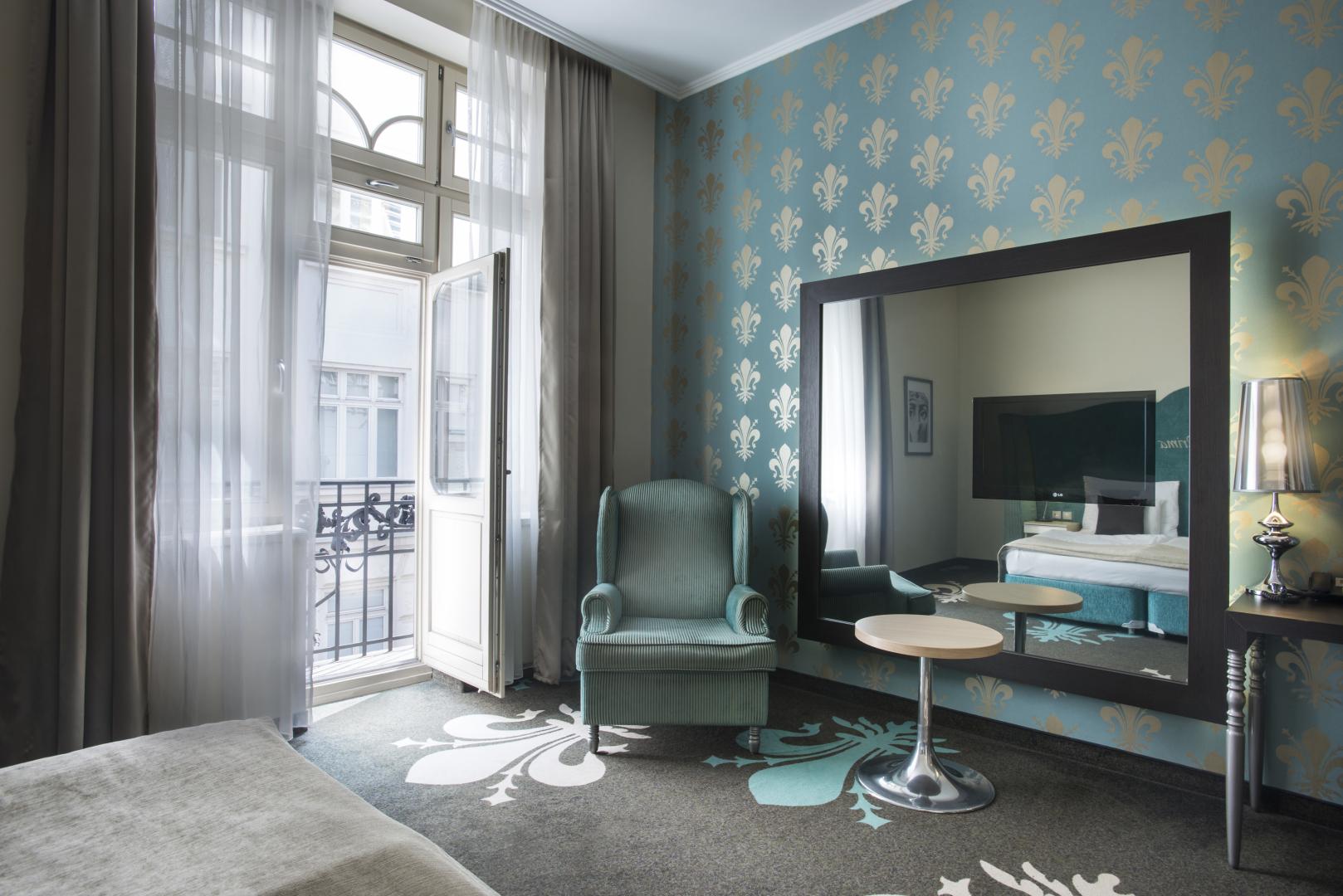 La Prima Fashion Hotel Budapest foto 6