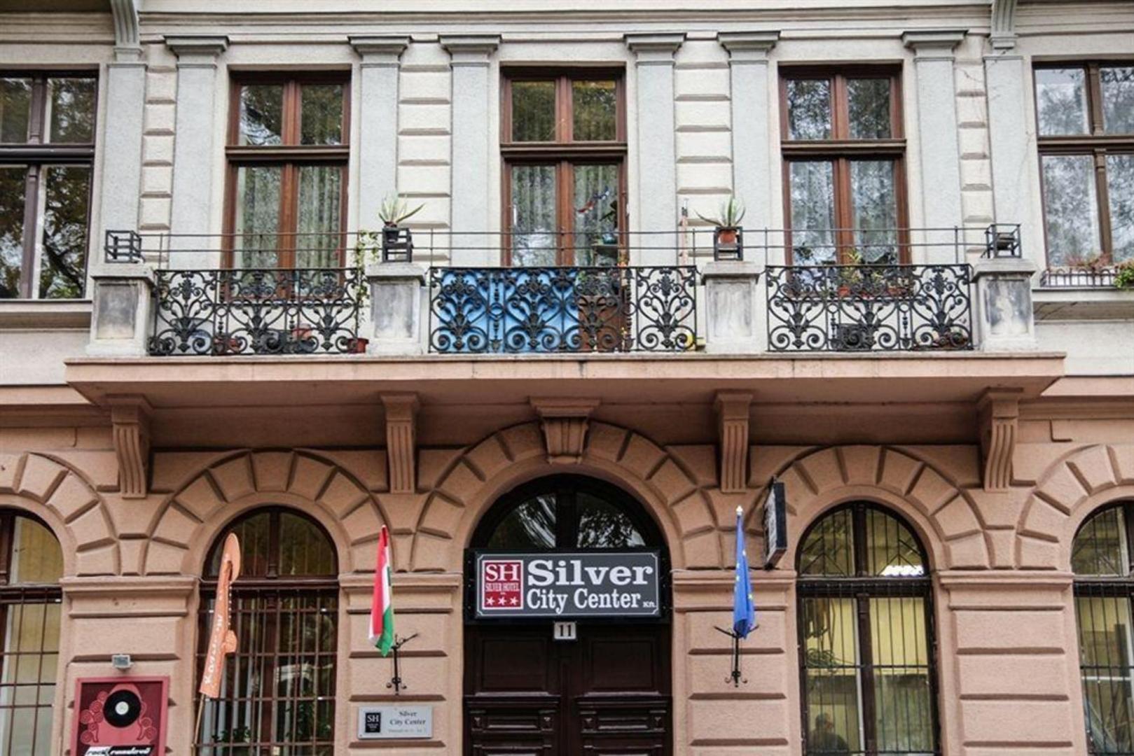 Silver Budapest City Center foto 11