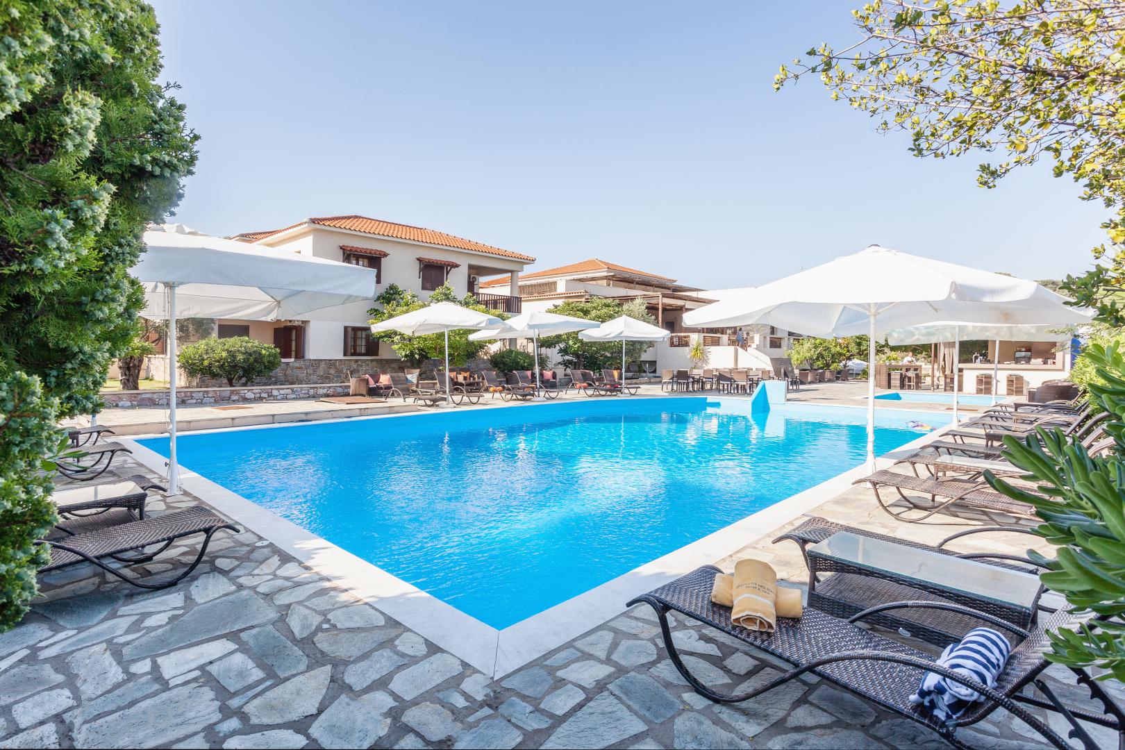 Skopelos Holidays Hotel