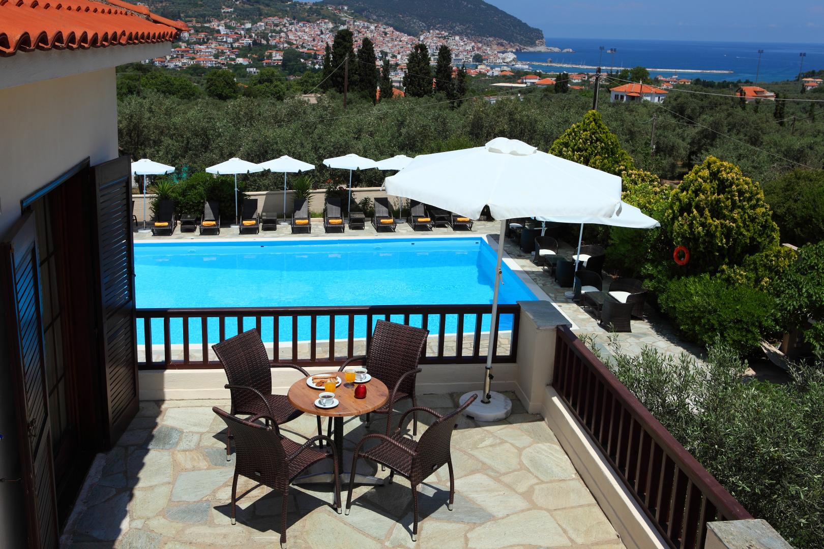 Skopelos Holidays Hotel foto 5