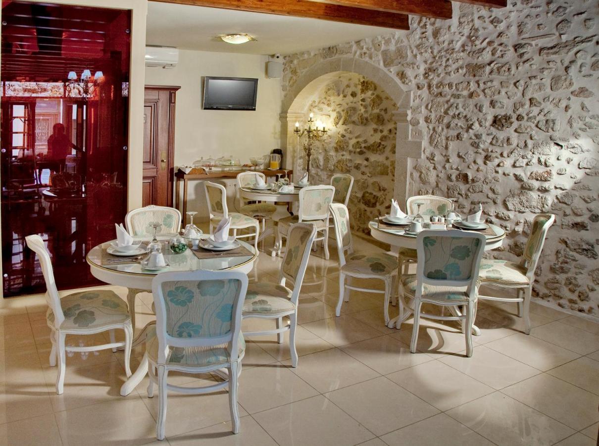 Antica Dimora Suites in Rethymno - foto 2