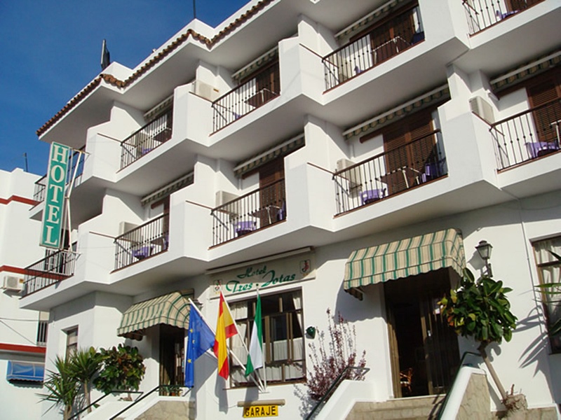 Hotel Tres Jotas foto 10