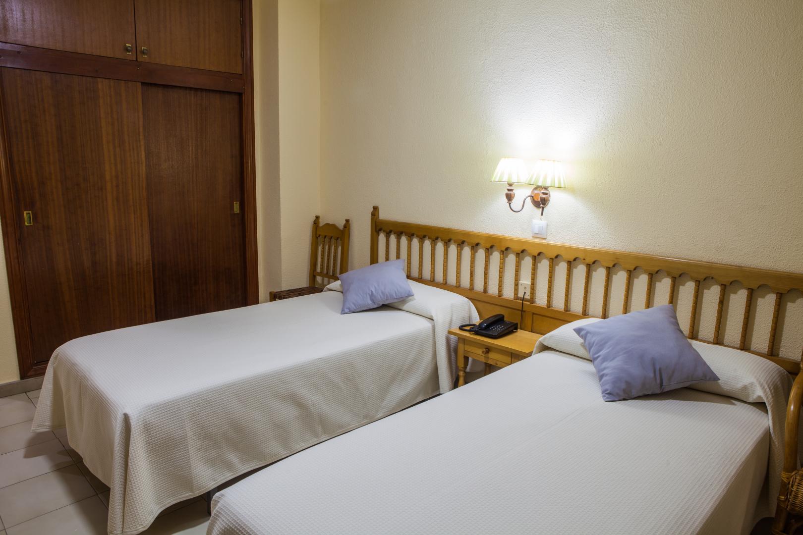 Hotel Tres Jotas foto 6