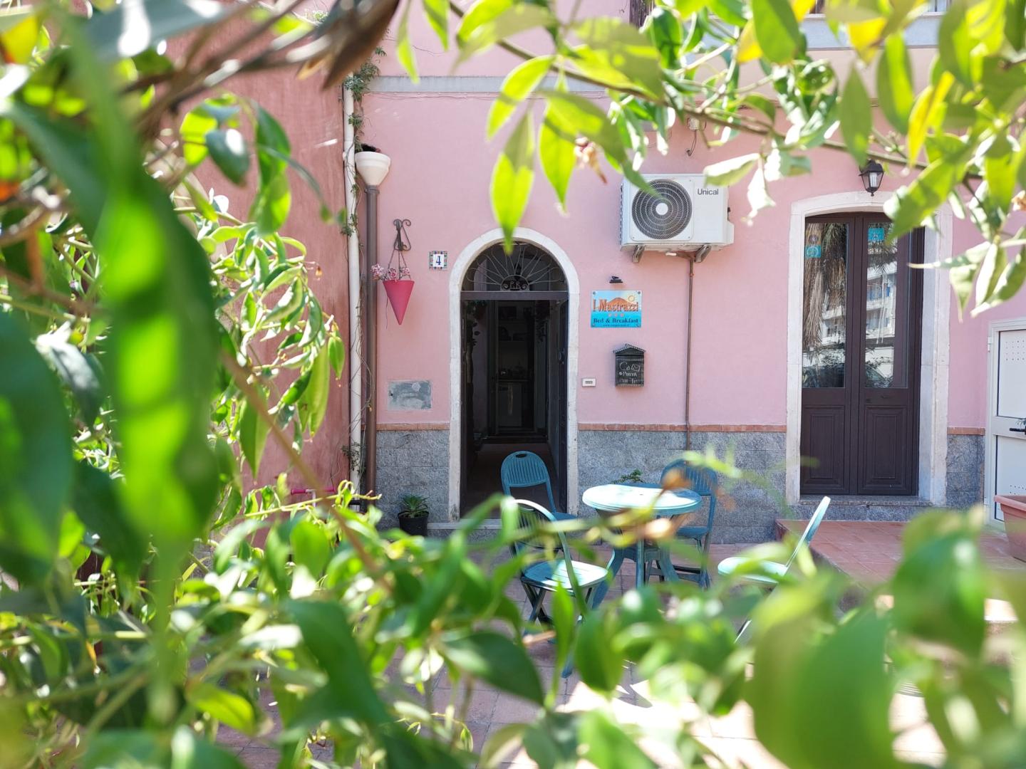 I Mastrazzi B&B foto 16