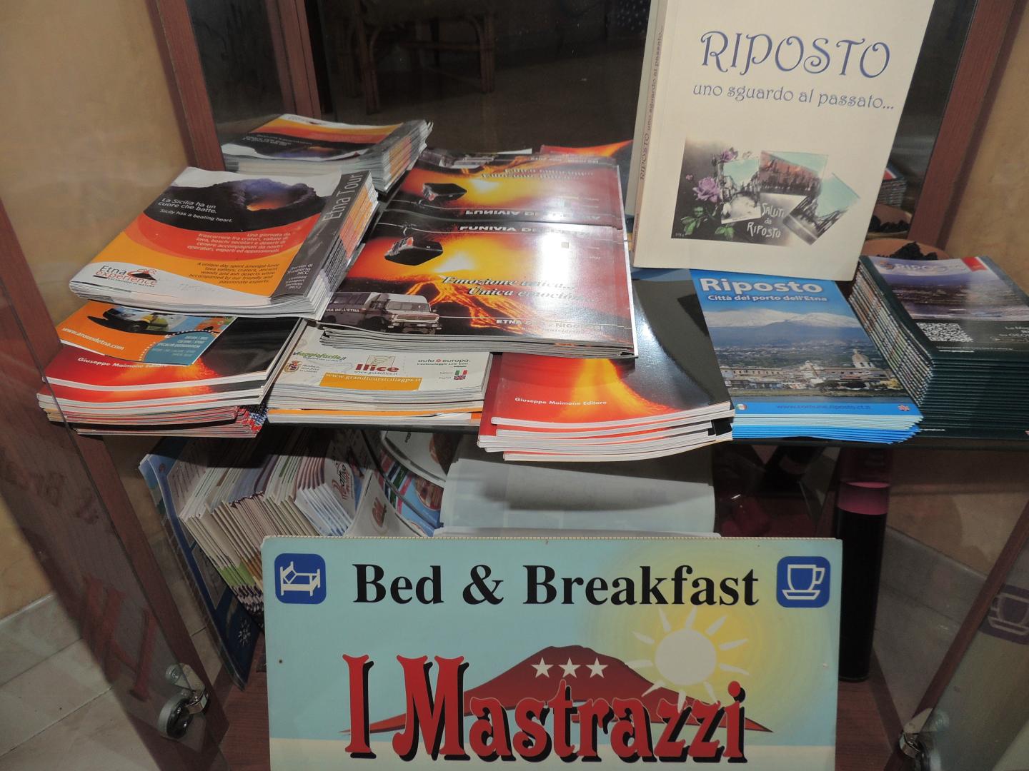 I Mastrazzi B&B foto 13