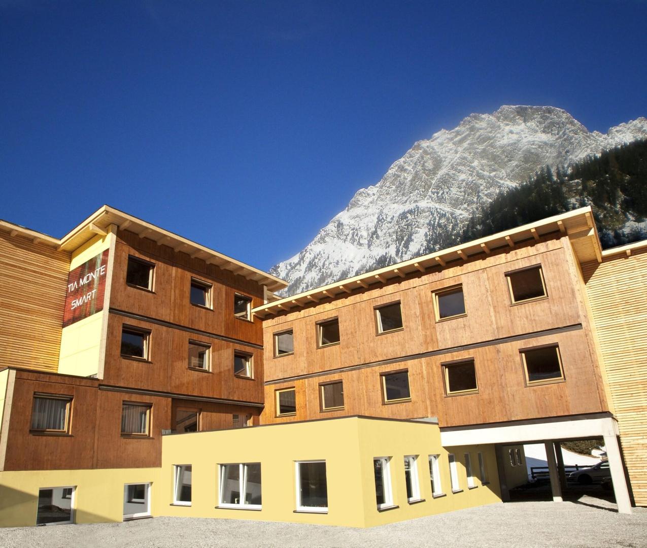 Hotel Tia Smart Natur