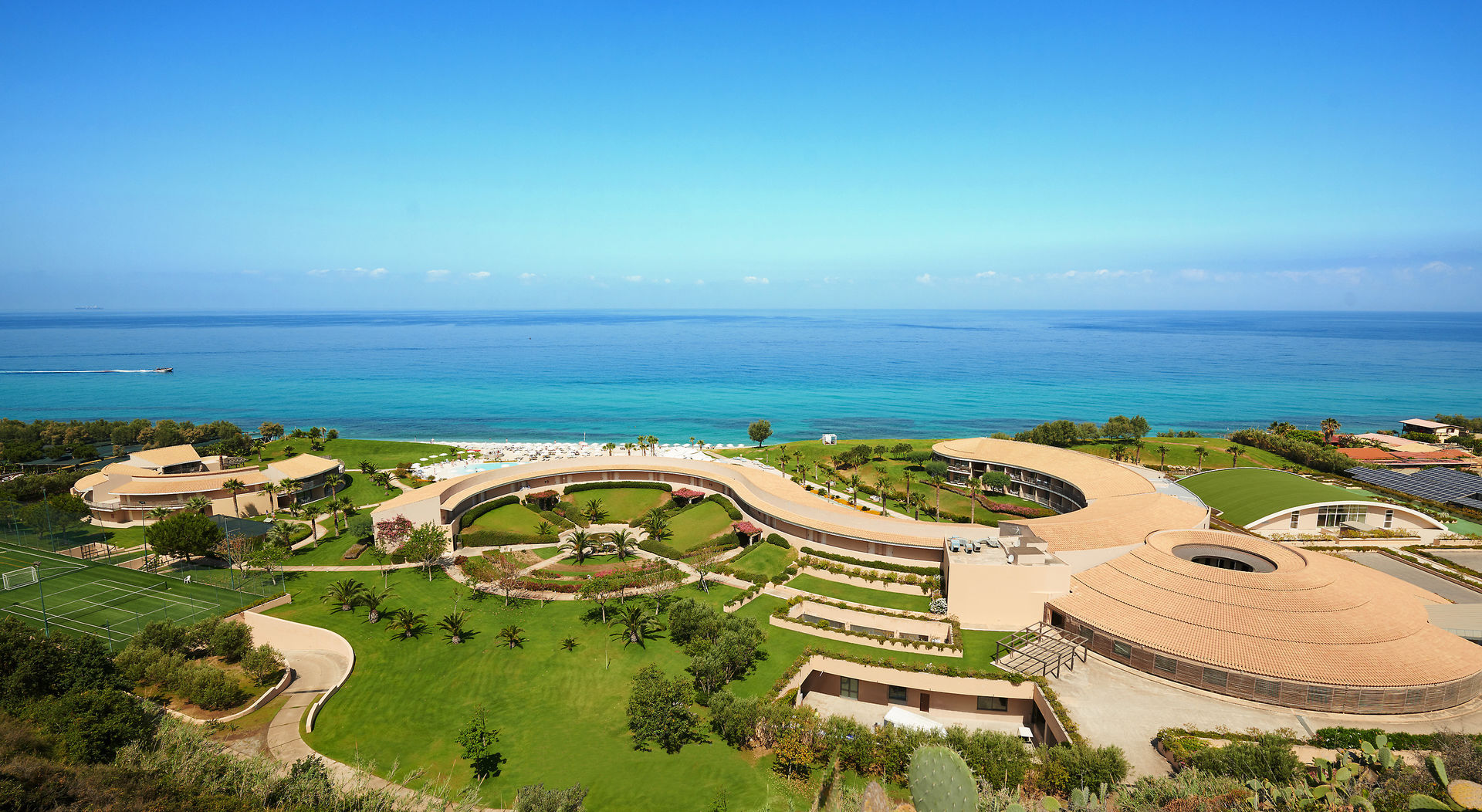Capovaticano Resort Thalasso & Spa foto 89