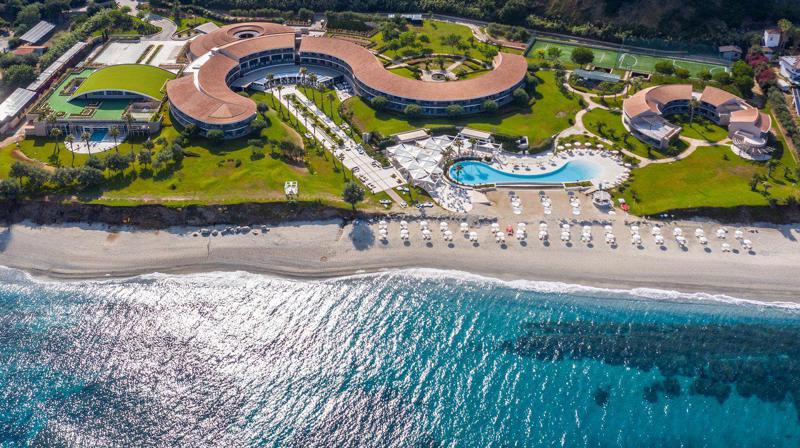 Capovaticano Resort Thalasso & Spa