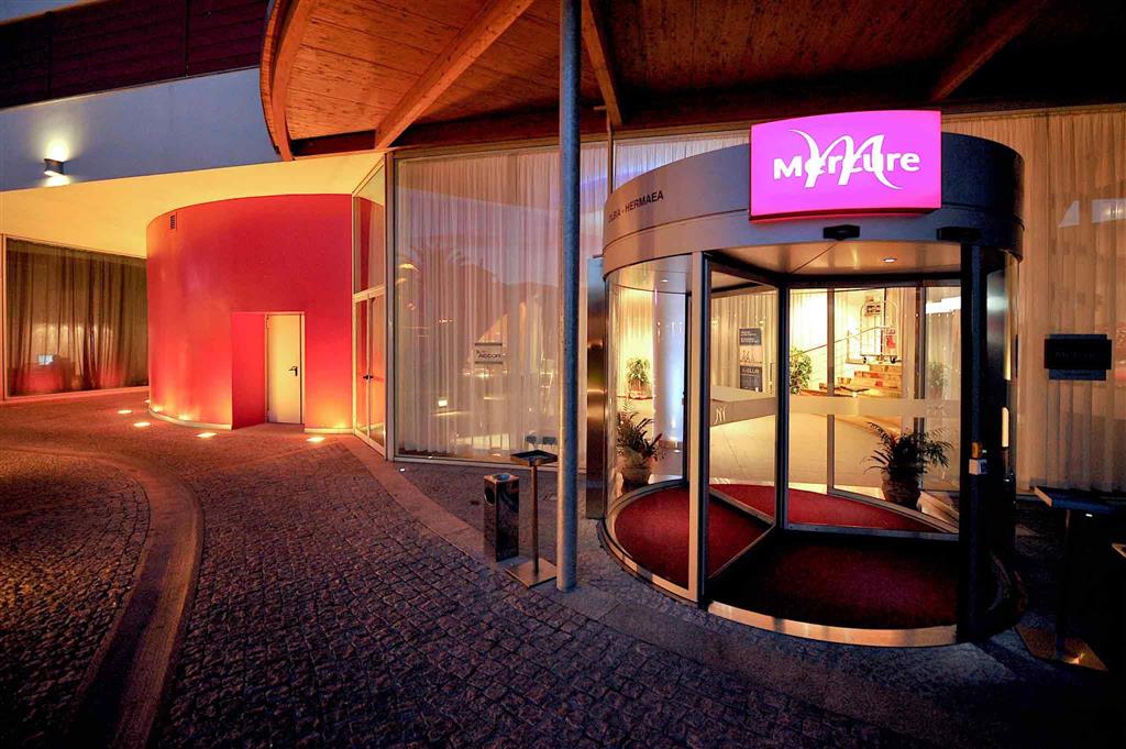 Spa massagekamer — Mercure Olbia