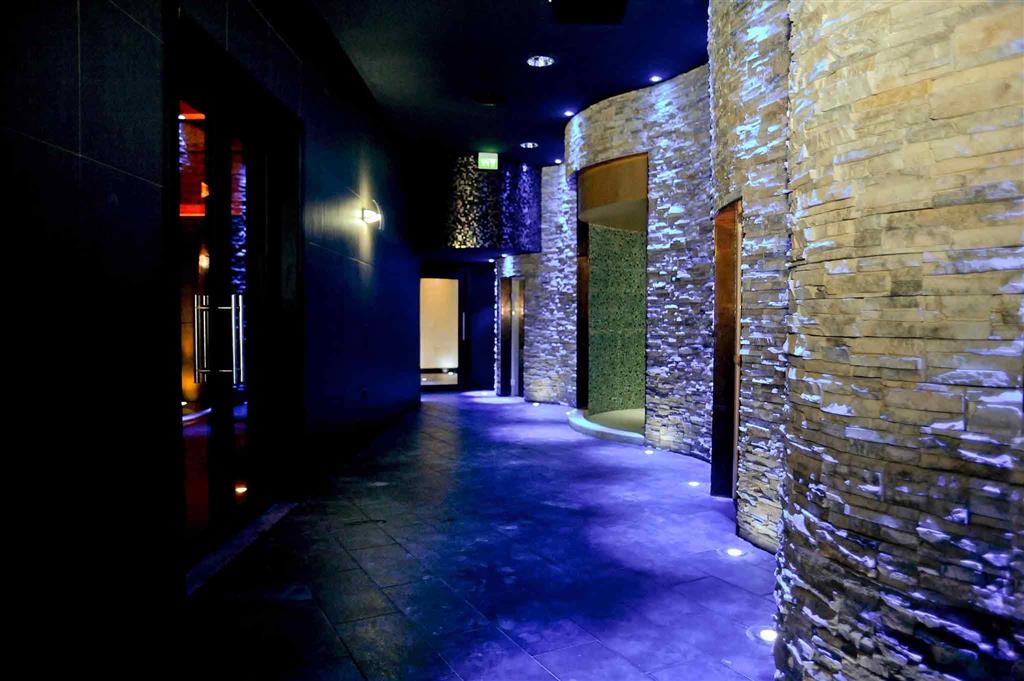 Sauna — Mercure Olbia