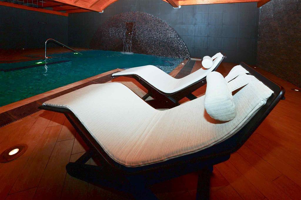 Spa massagekamer — Mercure Olbia