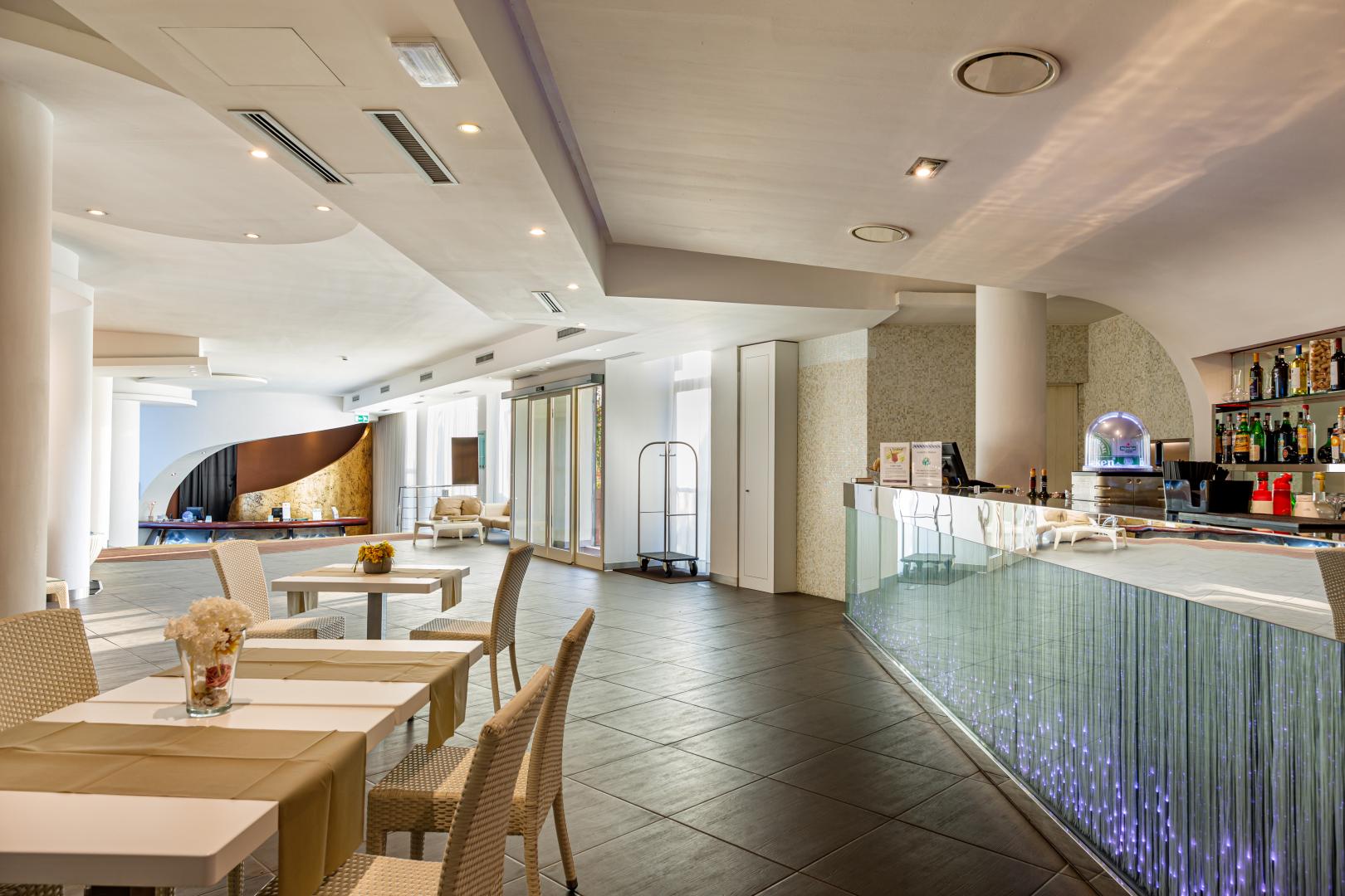 Sauna — Mercure Olbia