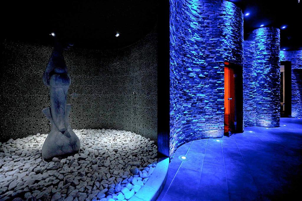 Sauna — Mercure Olbia
