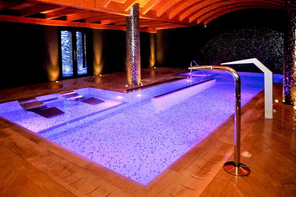 Sauna — Mercure Olbia