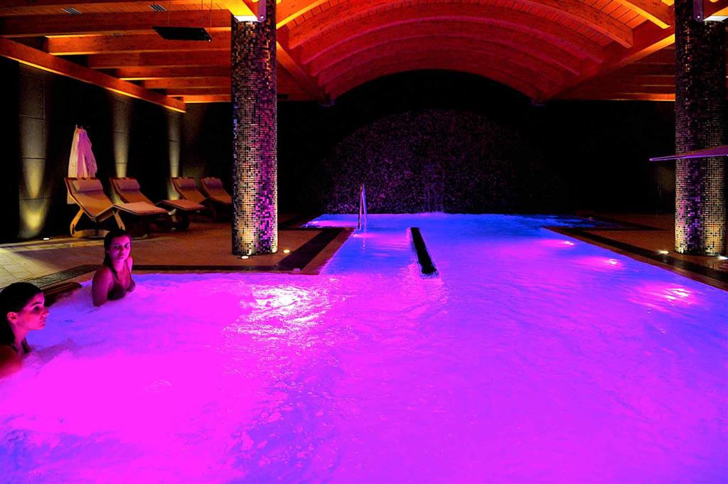 Sauna — Mercure Olbia