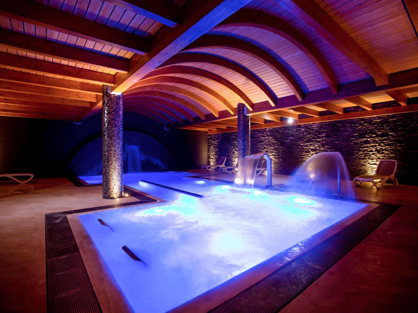 Sauna — Mercure Olbia
