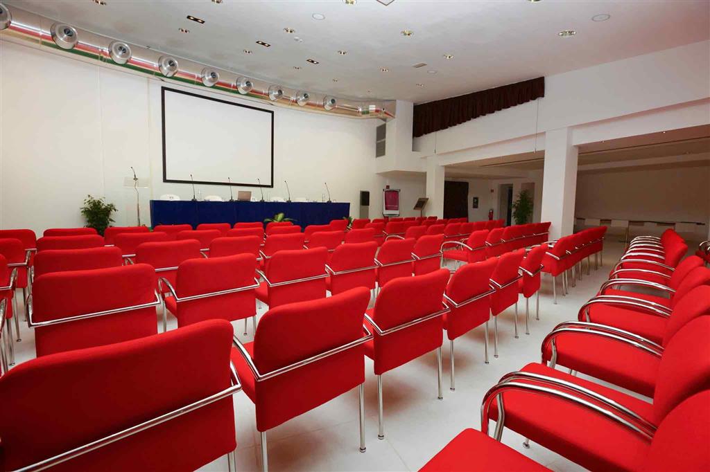 Vergaderruimte — Mercure Olbia