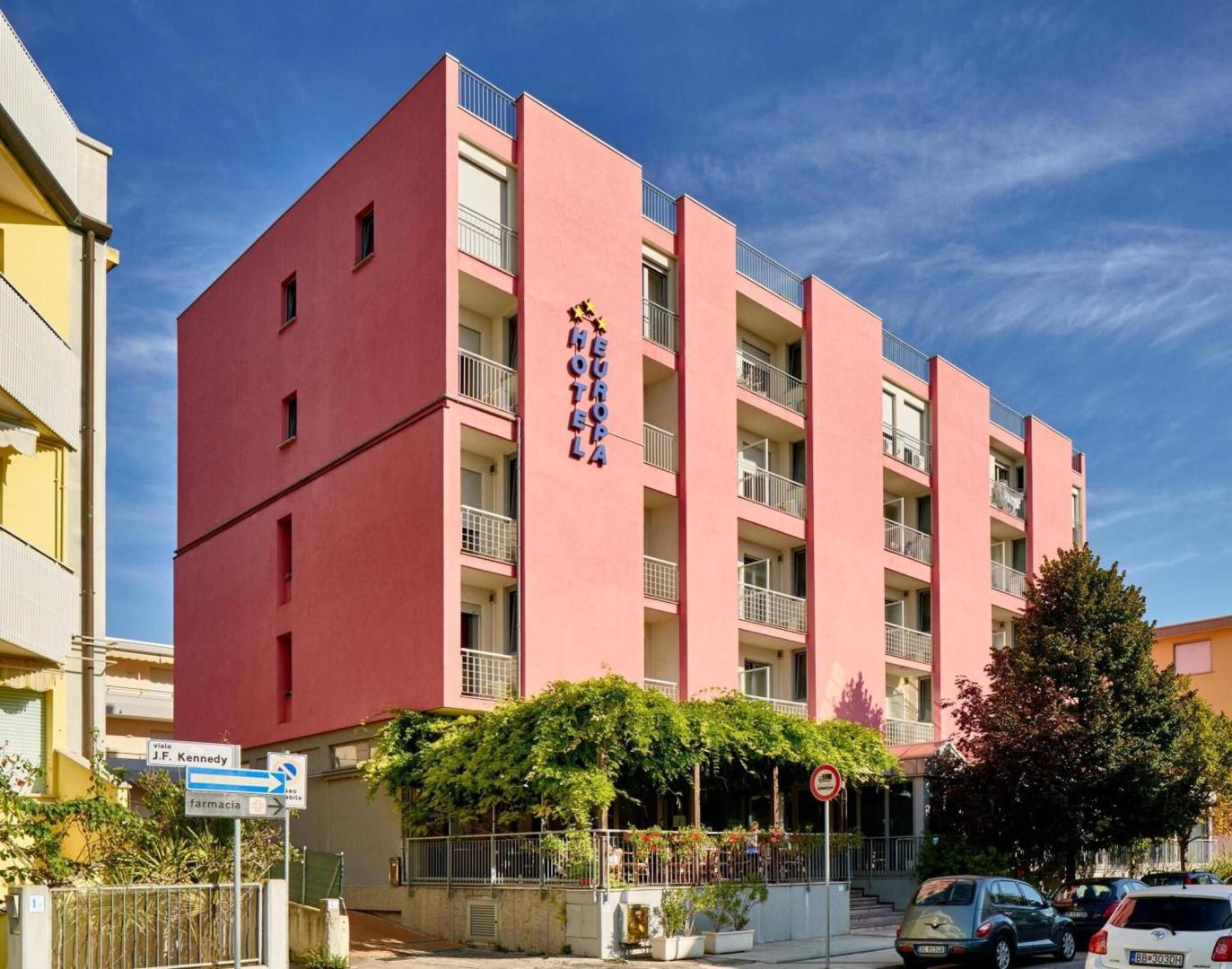 Hotel Europa foto 10