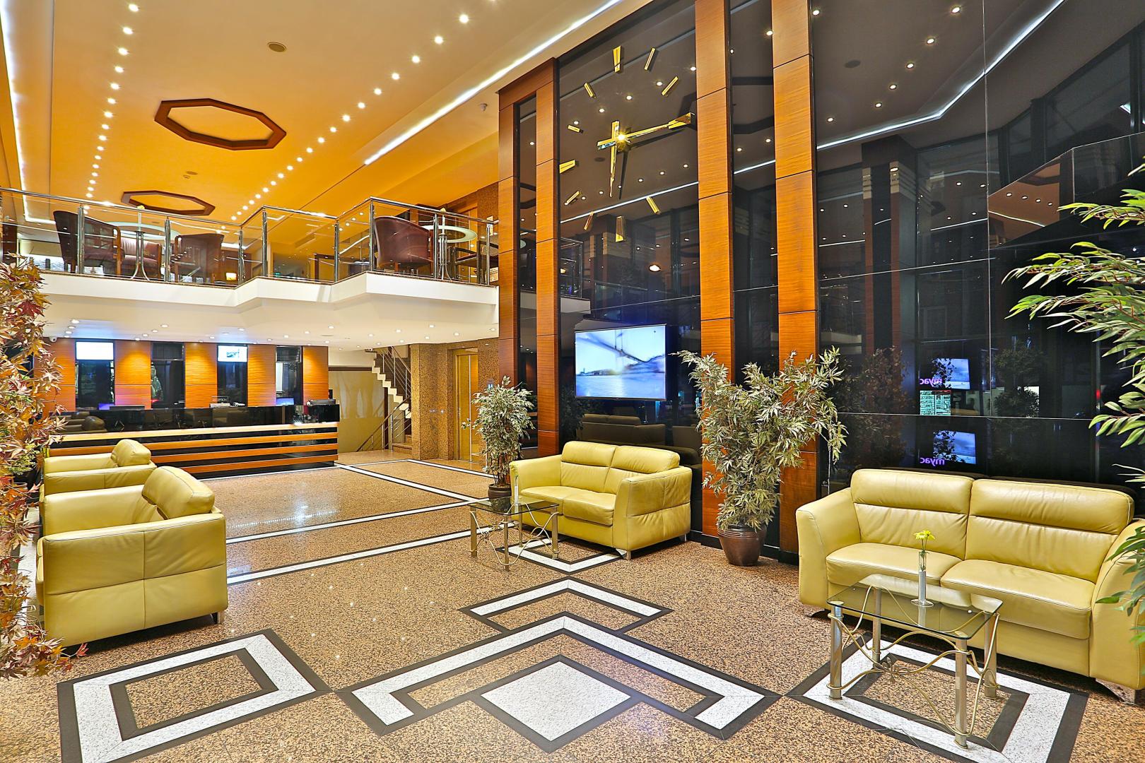 Grand Madrid Hotel foto 22