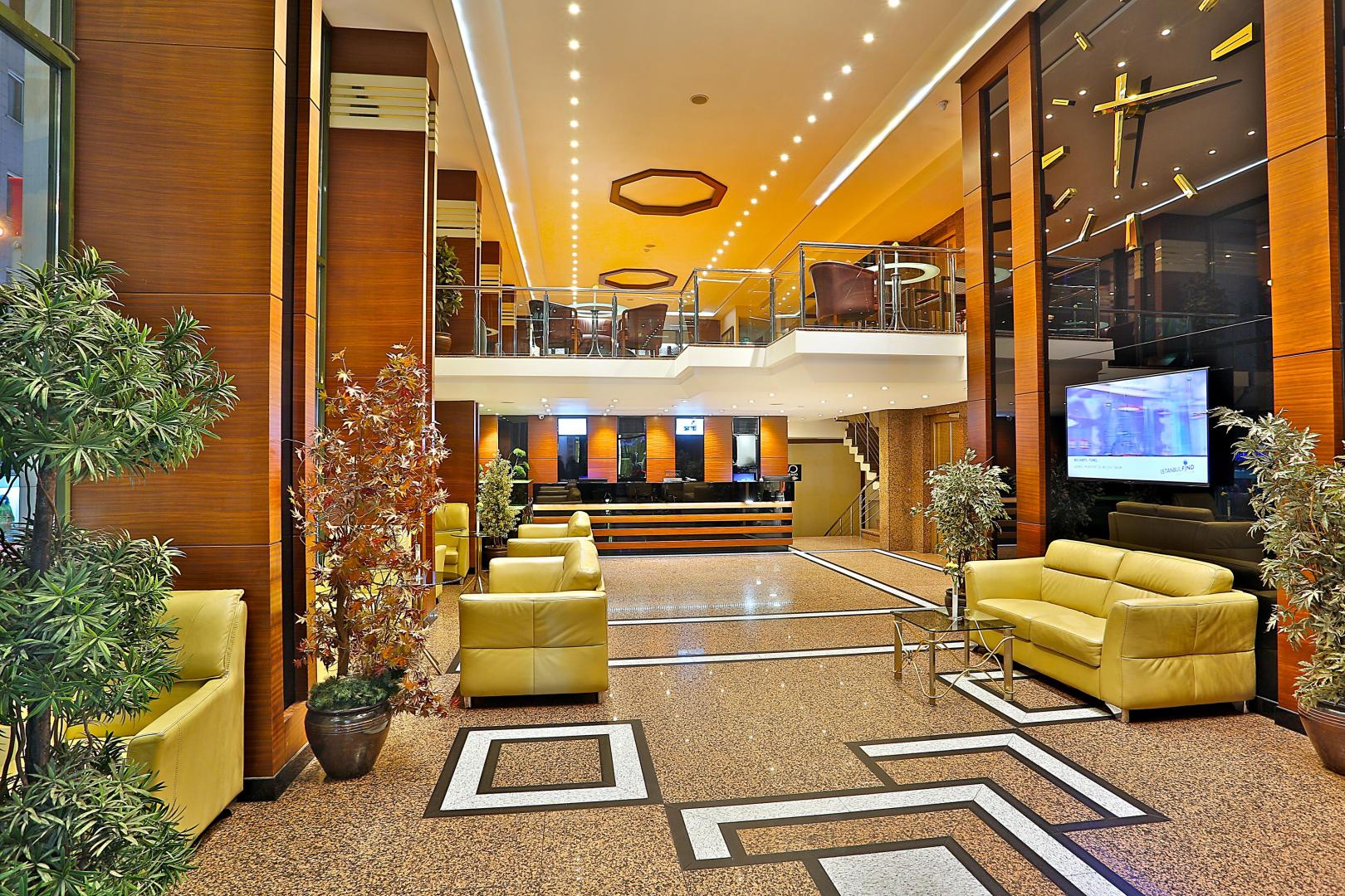 Grand Madrid Hotel foto 13