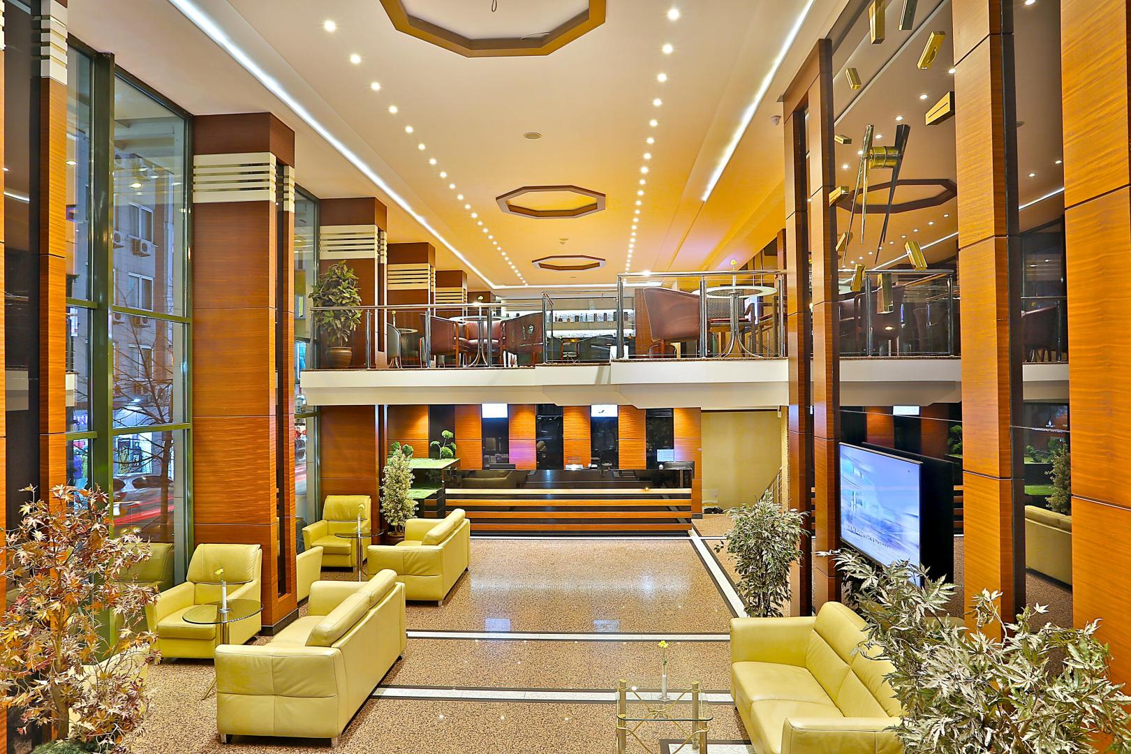 Grand Madrid Hotel foto 18