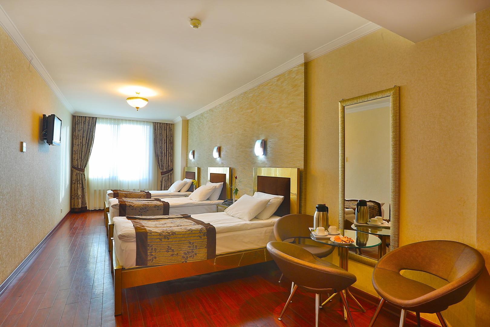 Grand Madrid Hotel foto 29