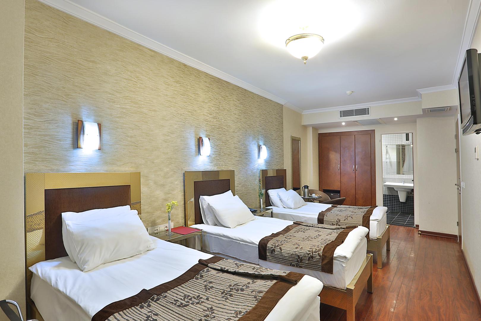 Grand Madrid Hotel foto 30