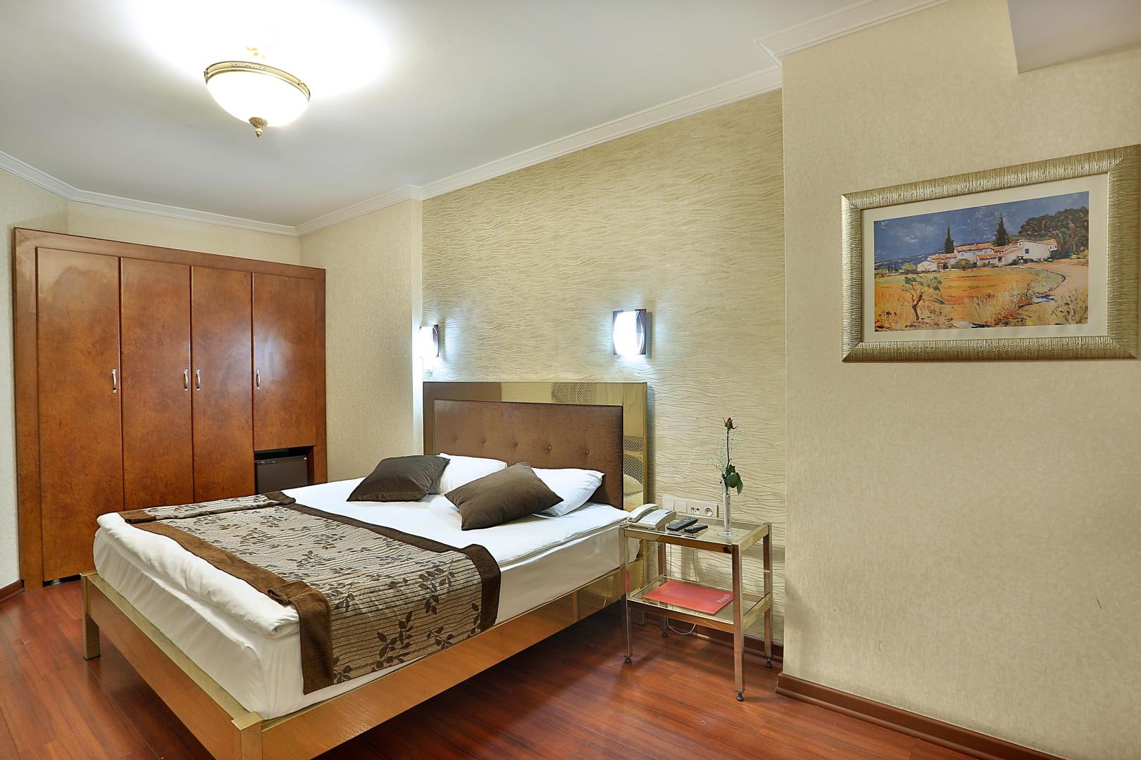 Grand Madrid Hotel foto 28