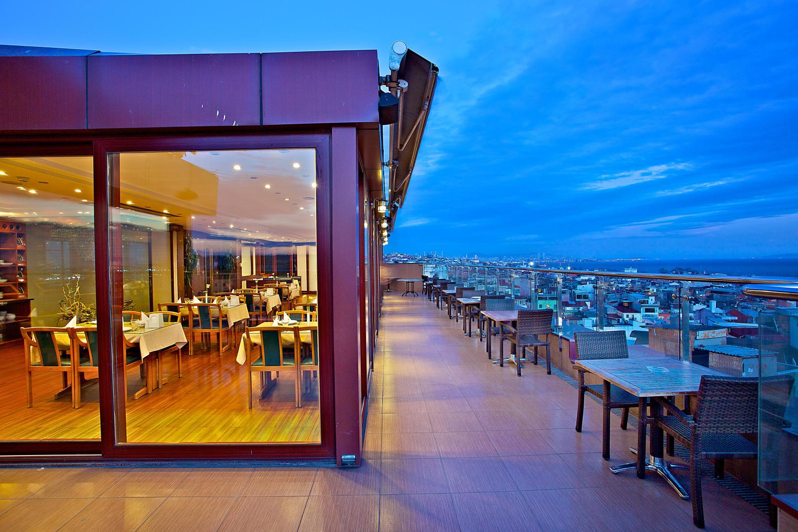 Grand Madrid Hotel foto 17