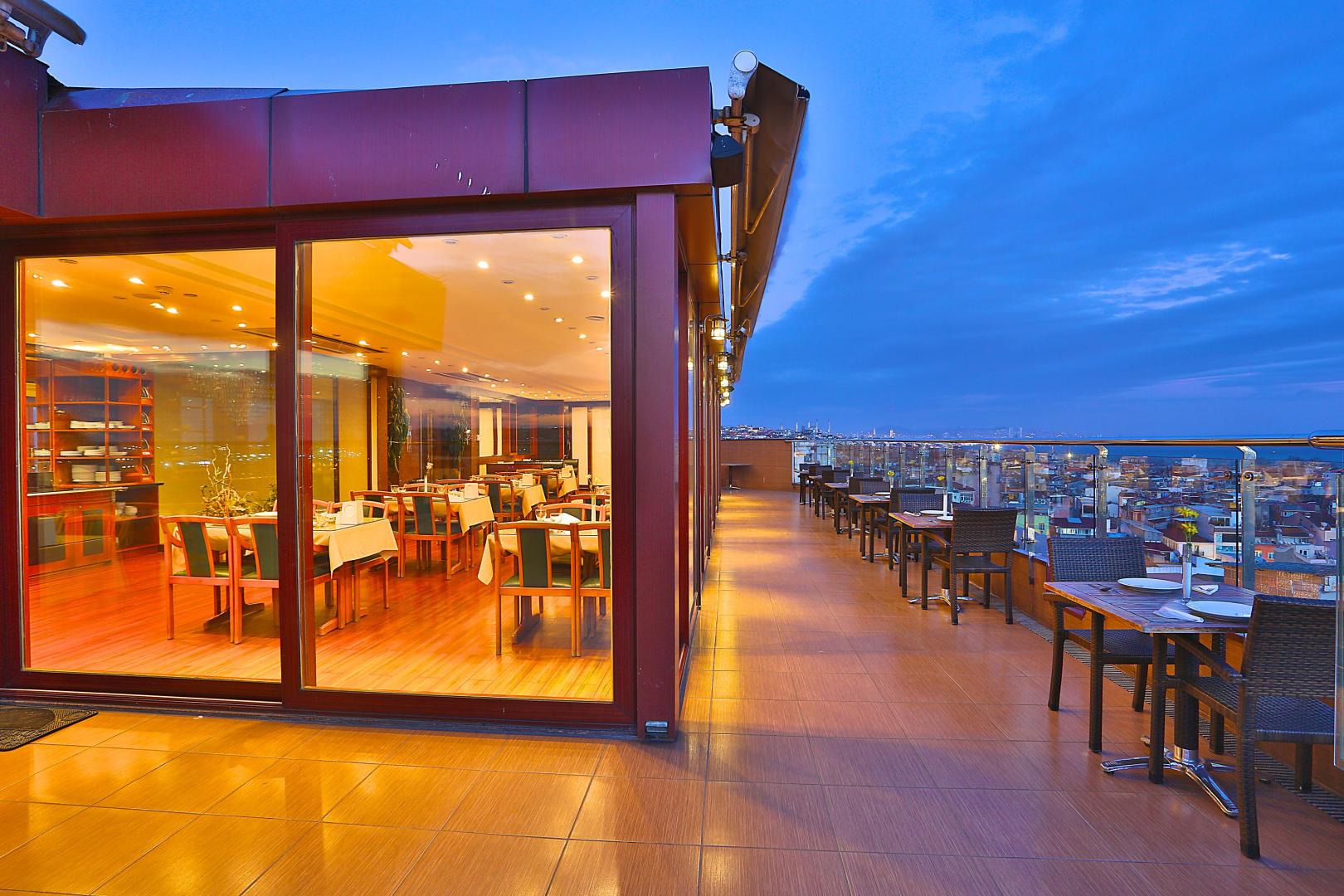 Grand Madrid Hotel foto 21