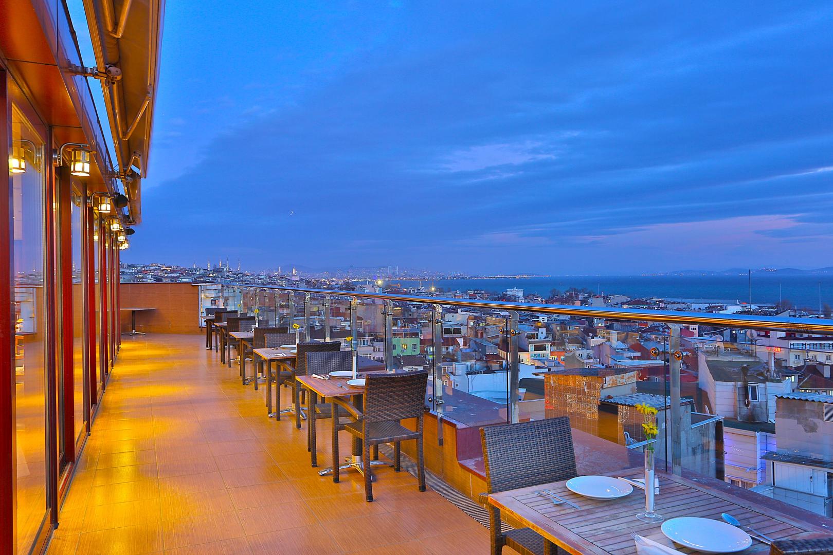 Grand Madrid Hotel foto 12