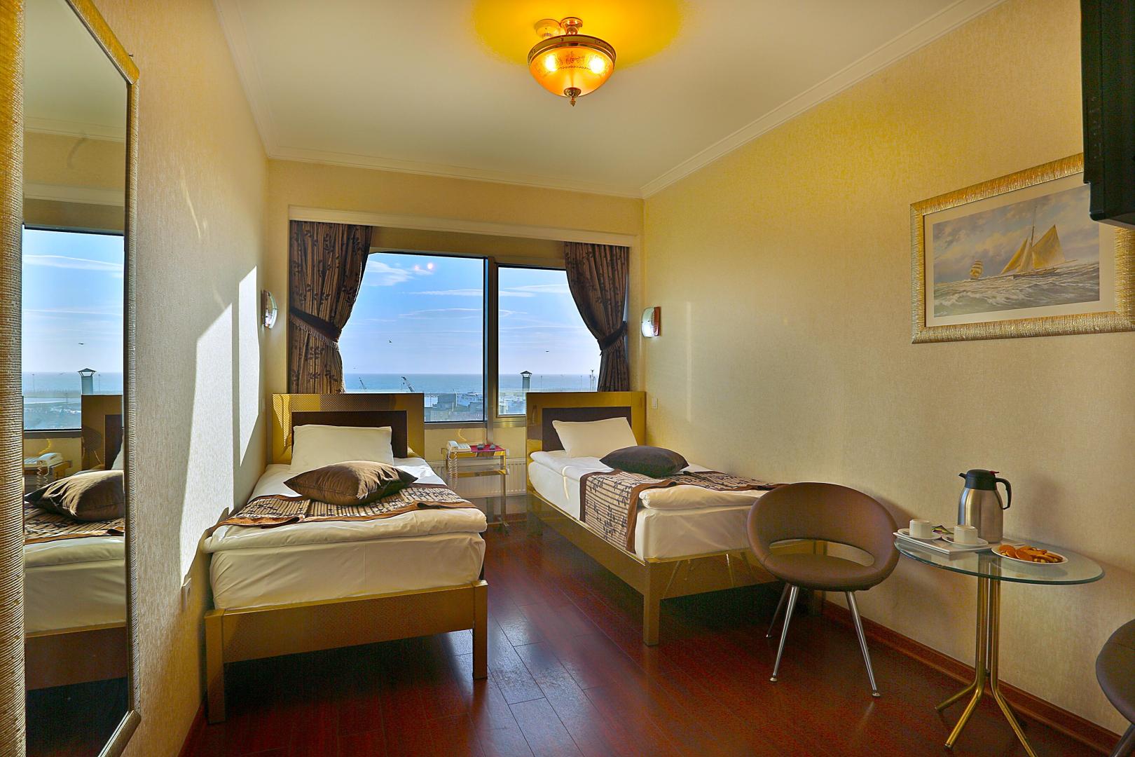 Grand Madrid Hotel foto 6