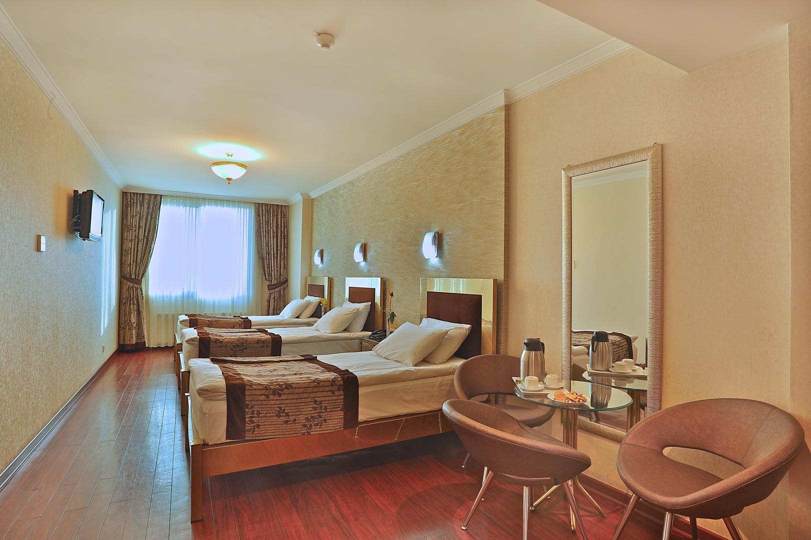 Grand Madrid Hotel foto 10