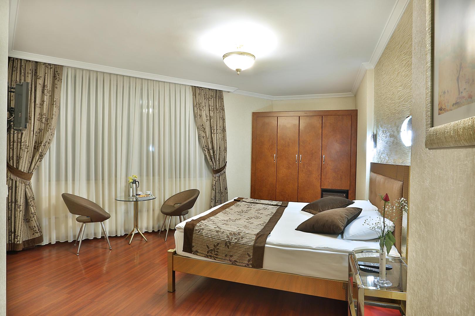 Grand Madrid Hotel foto 7