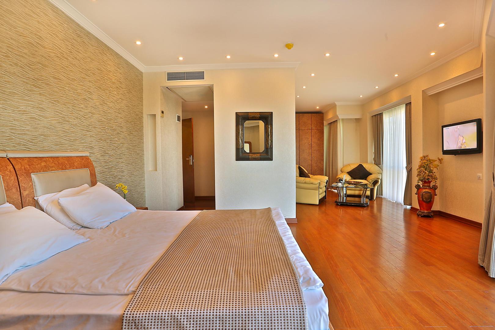 Grand Madrid Hotel foto 9