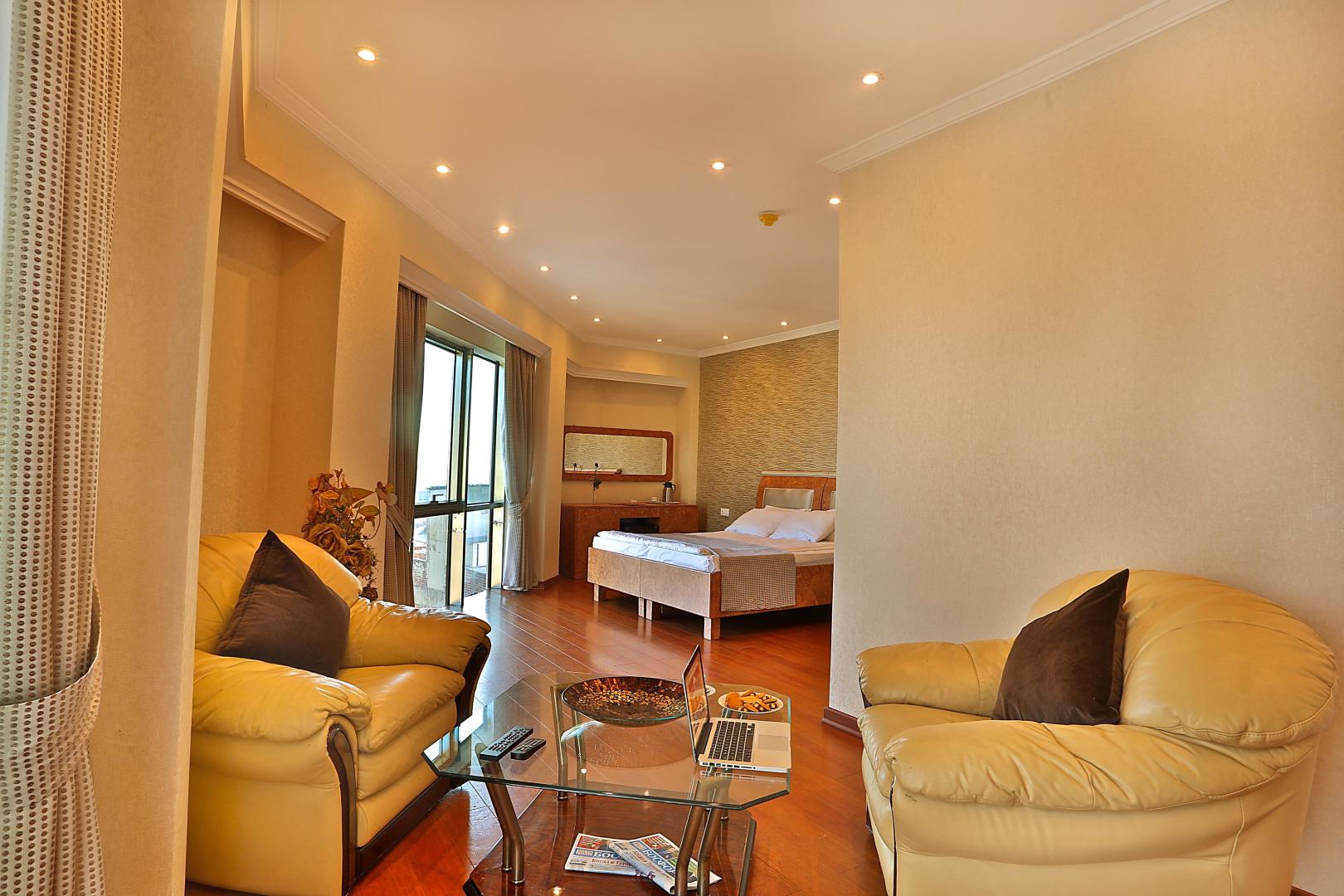 Grand Madrid Hotel foto 15