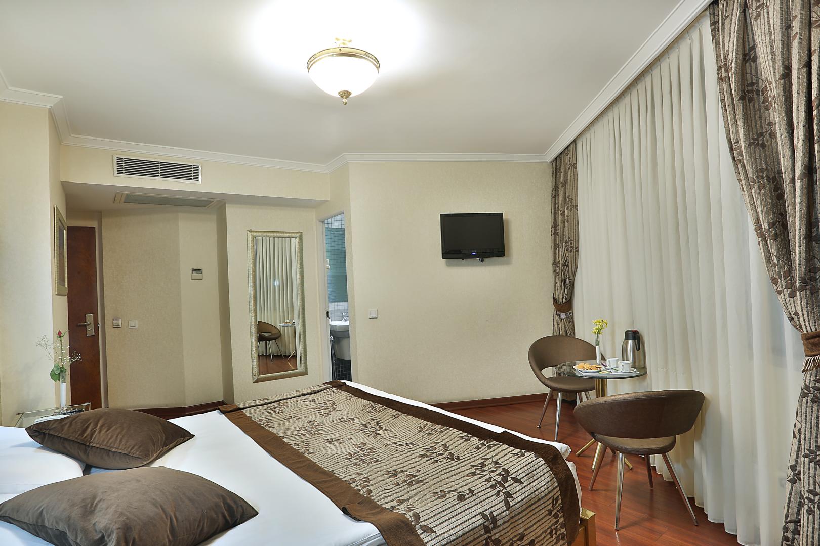 Grand Madrid Hotel foto 23