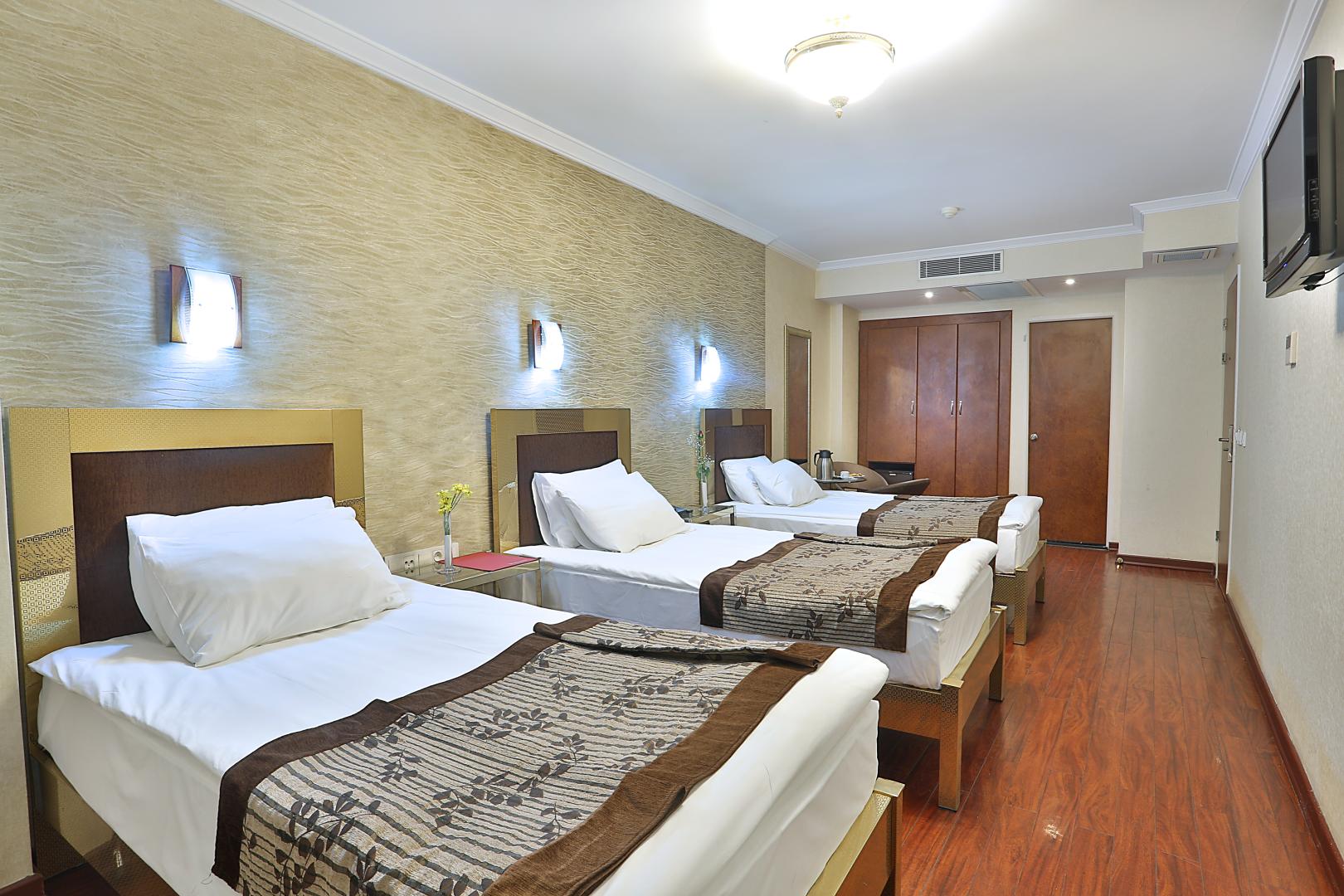 Grand Madrid Hotel foto 26
