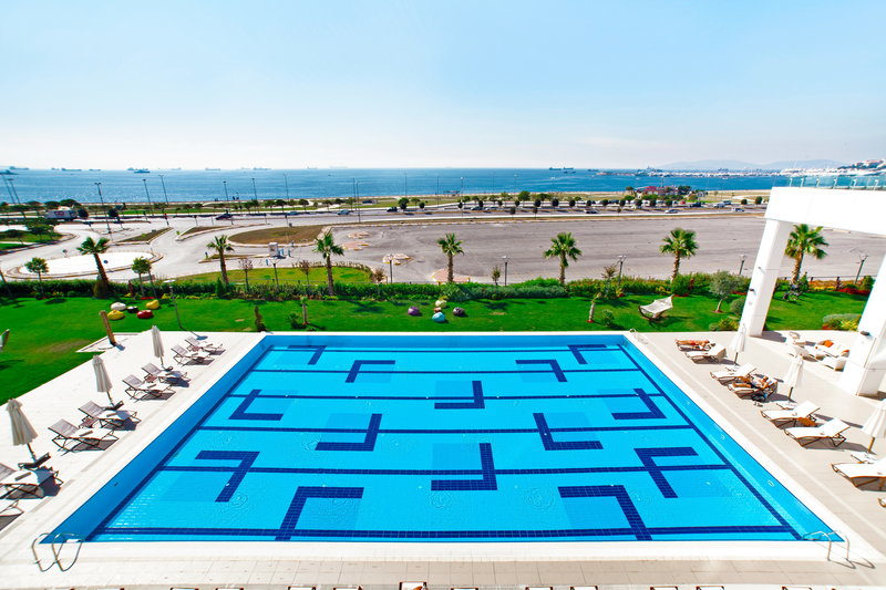 The Green Park Pendik Hotel & Convention Center foto 16